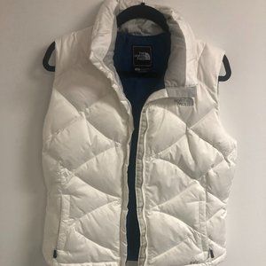 North Face Puffer Vest 550 Large